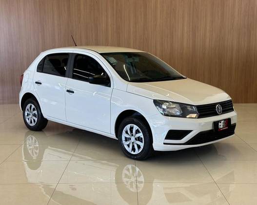 VOLKSWAGEN GOL 1.0 12V MPI TOTALFLEX 4P MANUAL VOLKSWAGEN GOL 1.0 12V MPI TOTALFLEX 4P MANUAL